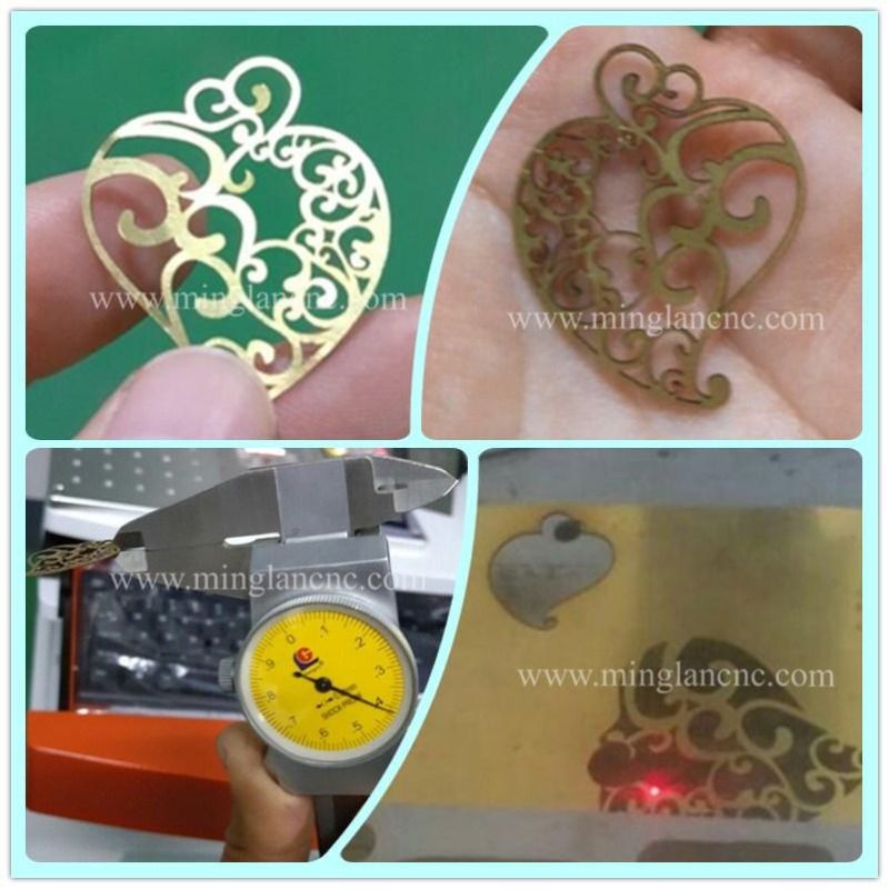 Optical Fiber Laser Marking Machine Metal Nameplate Cutting Plotter Machine Stainless Steel Plastic Hand Engraving Machine