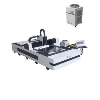 1000W 3000W Metal Fiber Laser Cutting Machine for Stainless
