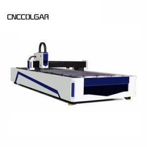 1500W Sheet Metal Laser Cutting Machine Max