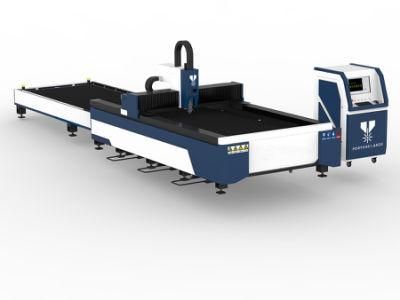 High Performance 1000W 1500W 3000W Laser Cutter 3015 Metal Sheet Fiber Laser Cutting Machine with Exchange Platform
