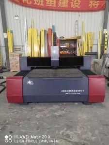 100W CNC Metal Fiber Laser Cutting Machine
