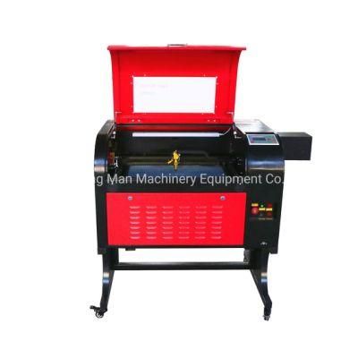 Auto Feeding System Garment Automatic Fabric Laser Cutting Machine