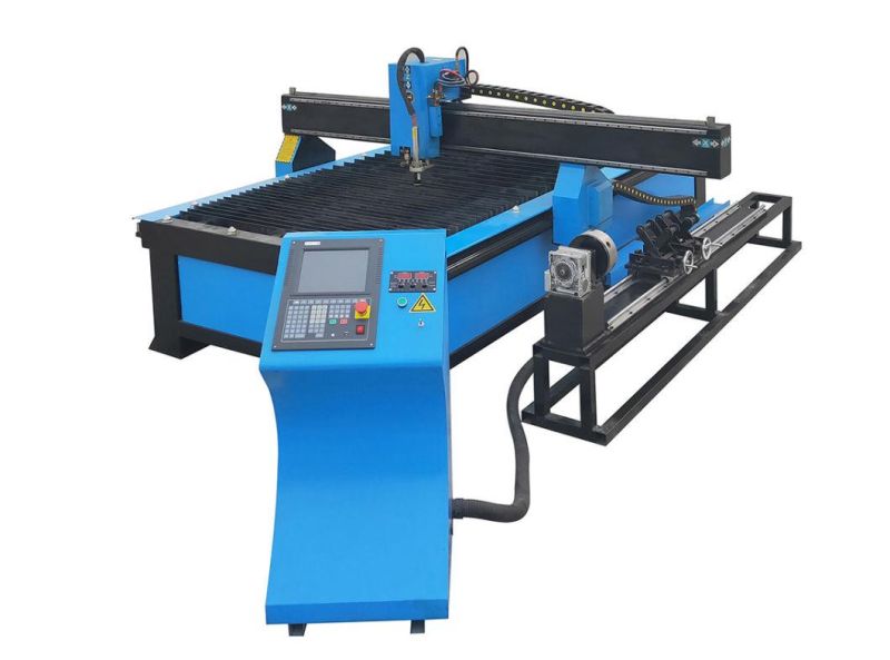 1000W 2000W 3000W Fiber Laser Cutting Machine for Metal Plate Pipe Tube
