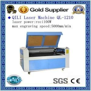 Double Heads Laser Cutting Machine (QL-1490)