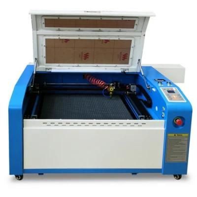 16&quot;*24&quot; CNC Reci 100W CO2 Laser Cutting and Engraving Machine Water Chiller Easy to Use