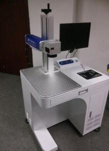 10W Optical Fiber Laser Marking Machine with Ce, ISO (P-FB-10W)