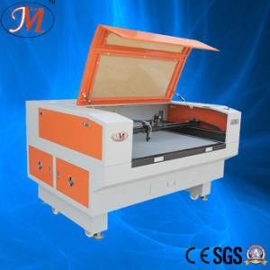 CO2 Laser Cutting or Engrave Machine for Rubber (JM-1090H-CCD)