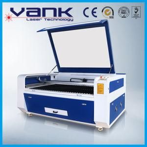 Mixed CO2 Laser Cutting Machine for Metal and Nonmetal Materials 9060 with BV Certificate