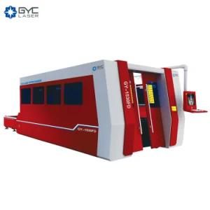 CNC Fiber Laser Cutting Machine for Stainless Steel with Ipg