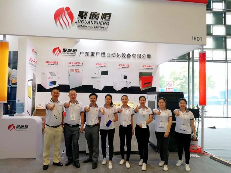 Jgh-B-1 Closed Type of Laser Marking Machine for Mobilephone