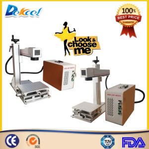 China Mopa Laser Marking Machine Dek-20W