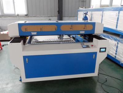 150W 180W 280W 350W Metal Nonmetal CNC Laser Cutter 130*250cm