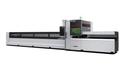 1000W 1500W 2000W CNC Fiber Laser Cutting Machine for 6m Metal Tube