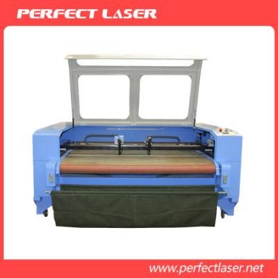 Factory Textile Garment Automatic Fabric Laser Cutting Engraving Machine /1325 CO2 Cloth Garment Leather Laser Cutter
