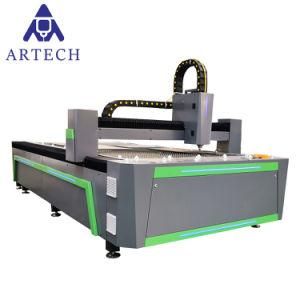 3000W High Power CNC Metal Fiber Laser Cutting Machine