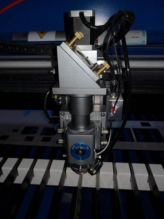 300W 350W CNC Laser Cutting Machine for Steel Metal Wood