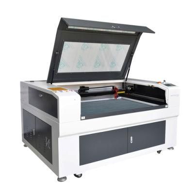 Monthly Deals Customized High Speed Acrylic Wood Leather Cloth CO2 CNC Laser Engraving Cutting Machine