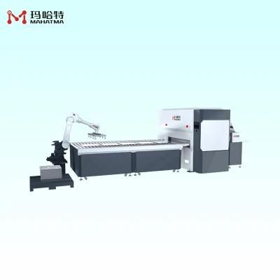 Metal Working Machine for Titanium Plate and Lamps