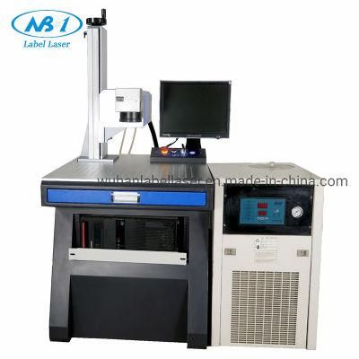 Water Cooling UV Laser Engraving Machine Low Heat