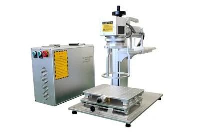 Xt Fiber Laser Marking Machine