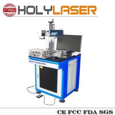 China Professional CO2 Laser Marking Machine Hsco2-100W