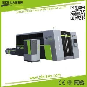 High Speed 3mm-10mm Stainless Steel Laser Cutting Machine with Ce European Standard for Sale