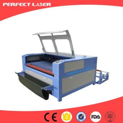 Fabric Leather Laser Cutting Machine with Auto Feeder /CO2 Laser Cutting Machine