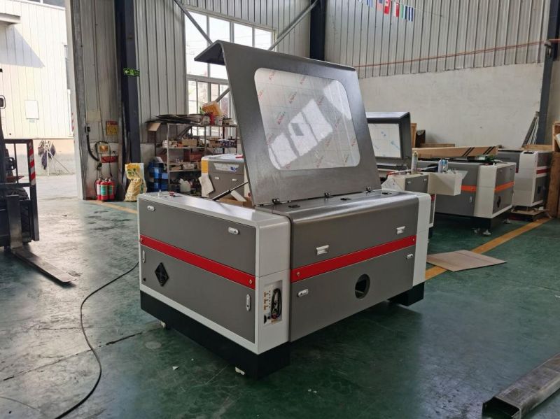 CO2 CNC Laser Engraving Cutting Machine Flc1325 for Wood Acrylic Plastic Fabric Leather