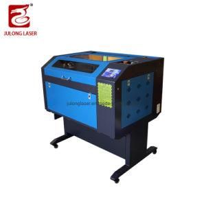 Fast Delivery Home Business CO2 4060 Laser Engraving Machine for Sale