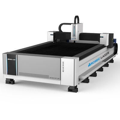 Fiber Laser Cutter for Metal Sheet Cutting Machine