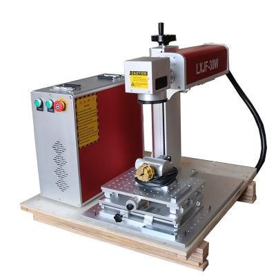 Fiber Laser Marking Machine Price Engraving Laser Logo Printing Machine
