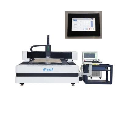Laser Cutting Machine Metal Cutting Machine 1000W, 2000W, 3000W