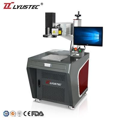 5W Glass Bottle UV Laser Engraver Marking Machine