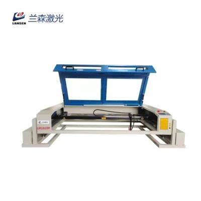 Color Optional OEM Leadshine Stepper Motor CO2 Laser Engraving Machine for Stone Headstone