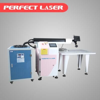 500W Advertising Letter Laser Welder Price