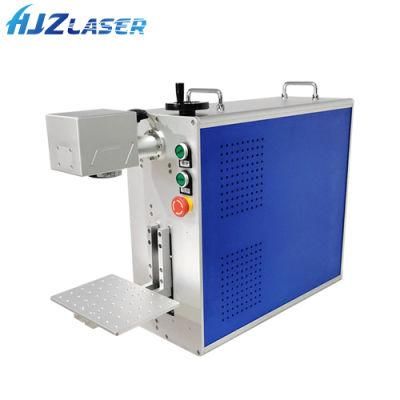 20W Laser Marking Machine for Animal Ear Tag Low Cost Handheld