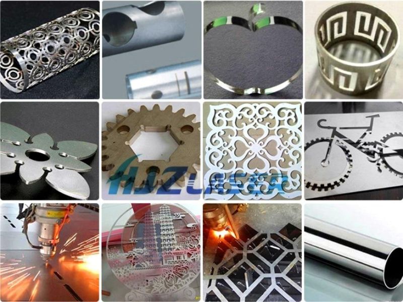 1kw 1.5kw 2kw 3kw 4kw, Raycus Laser Source Laser Metal Tubes Cutting, Fiber Laser Cutting Machine