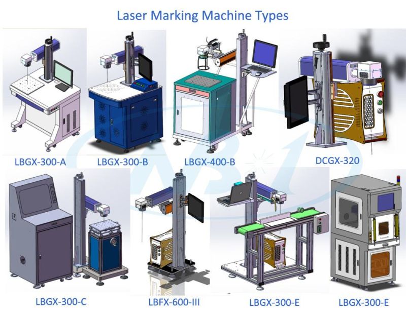 UV Laser Marking Machine for Phone Charges