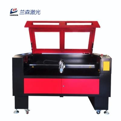 130W Mixed CO2 Laser Cutting Machine for Metal Nonmetal