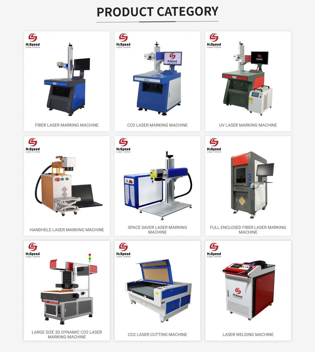 Industry Factory Online Flying CO2 Laser Marking Machine for Coding Date on Bottle 20W 30W Fiber Laser Printer