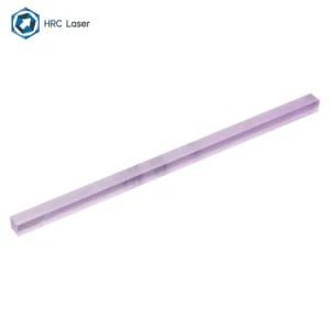 Chinese Manufacture Modules ND YAG Laser Crystal Rod for Weld