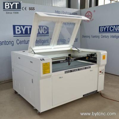 Bytcnc Acrylic MDF Paper Bamboo CNC Laser Cutting Machine with 60W 80W 100W 130W 150W Laser Tube