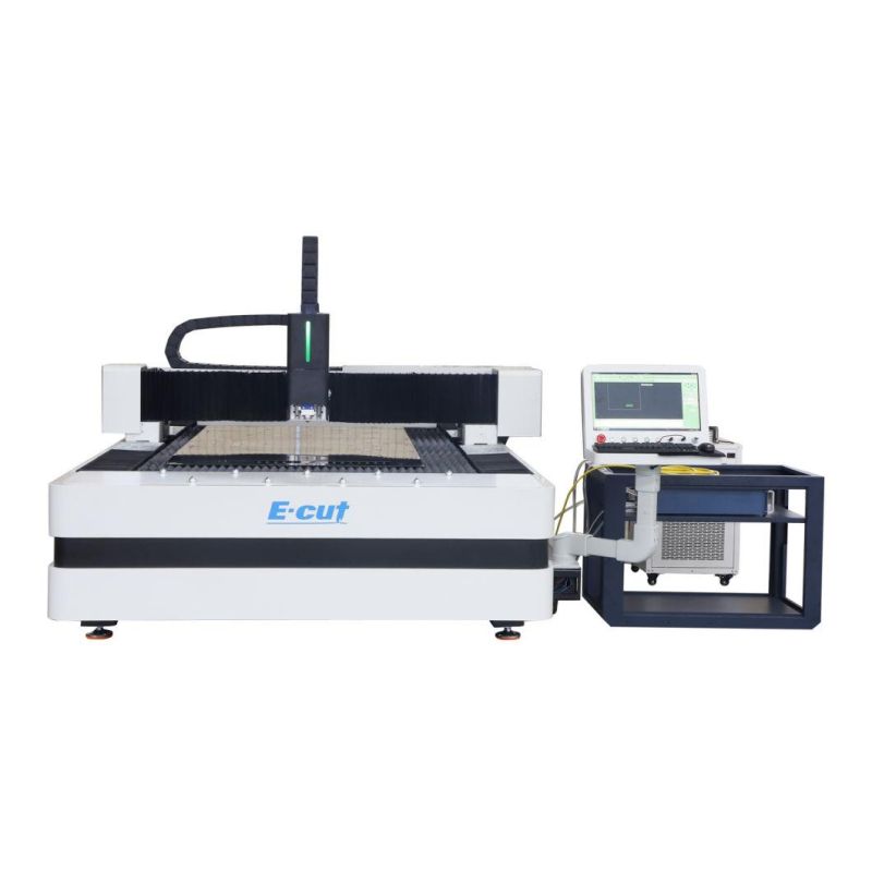 Fiber Laser Cutting Machine Cutting Metal 3000X1500