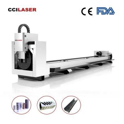 Hot Sale 3kw Fiber Laser Cutter 500W 1000W 1500W 3000W 6000W CNC Laser Cutting Machine Fiber Square Tube Cutting Machine