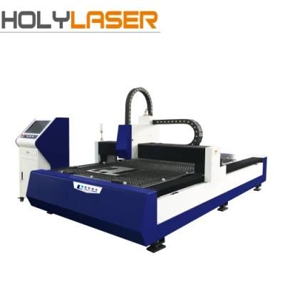 Fiber Laser Cutting Machine Carbon Steel Sheet Metal Fabrication Machines