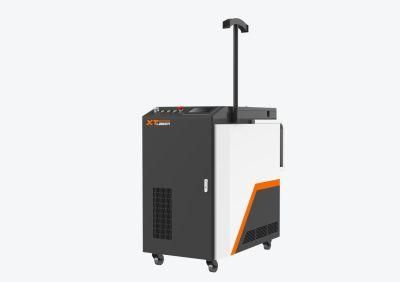 Best Selling Fiber Laser Welding Machine with High Efficiency and Good Price