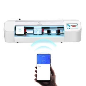 Usams 2021 Market New Trending Zb229 Intelligent Automatic Phones Screen Protector Laser Cutting Machine