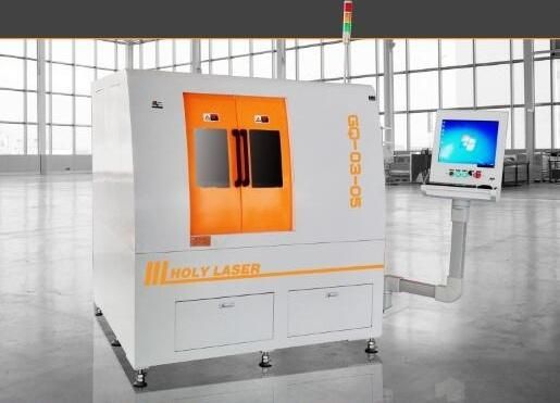 Fiber Laser Cutting and Engraving Machine Specially for Stainless Steel