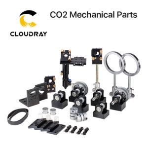 Cloudray E Series Whole Mechanical Set /Metal Plate /Gear Base /Rail Stop for CO2 Laser Cutting Machine