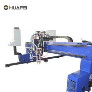 Jinan Huafei CNC Gantry-Type Steel Cutting Machine for Thin Sheet